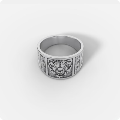 Кольцо Чур - Медведь Кольцо Чур - Медведь